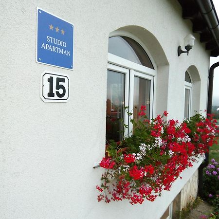Apartments Zegarac House Korenica Dış mekan fotoğraf