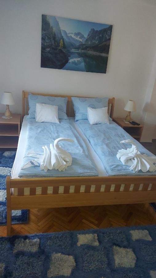 Apartments Zegarac House Korenica Dış mekan fotoğraf
