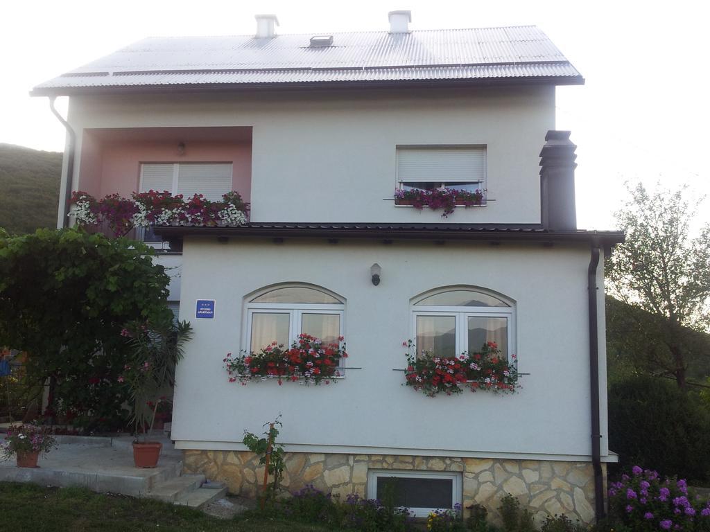 Apartments Zegarac House Korenica Dış mekan fotoğraf