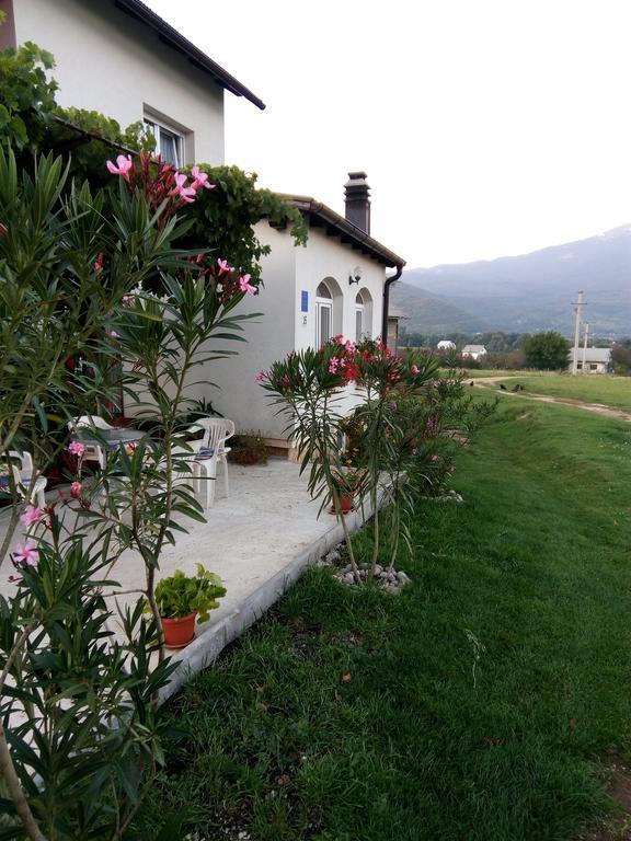 Apartments Zegarac House Korenica Dış mekan fotoğraf