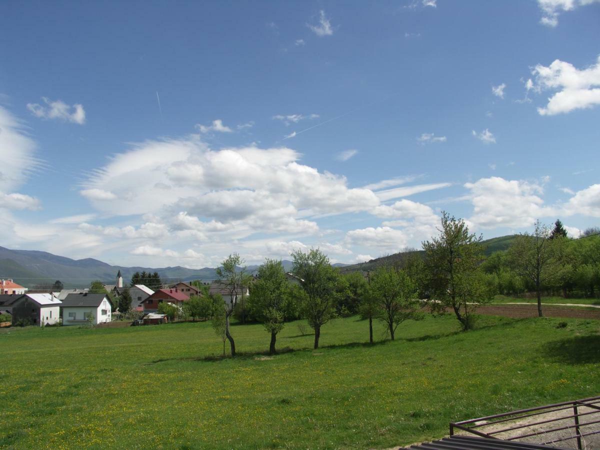 Apartments Zegarac House Korenica Dış mekan fotoğraf