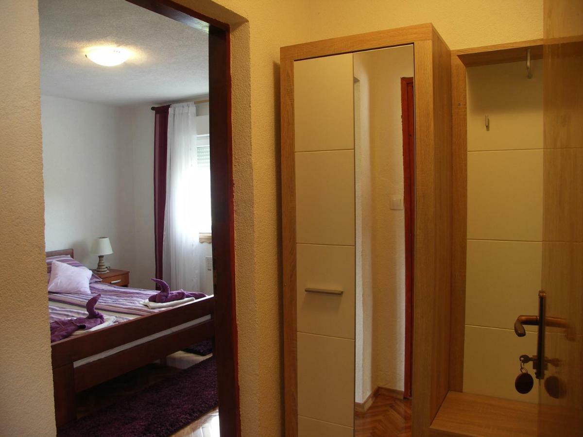 Apartments Zegarac House Korenica Dış mekan fotoğraf
